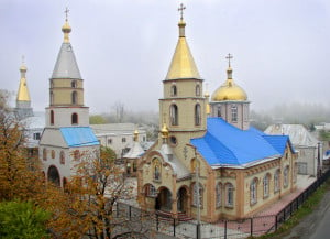 Должанский собор, кафедральный собор, Свердловск