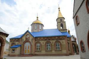 Должанский собор, кафедральный собор, Свердловск
